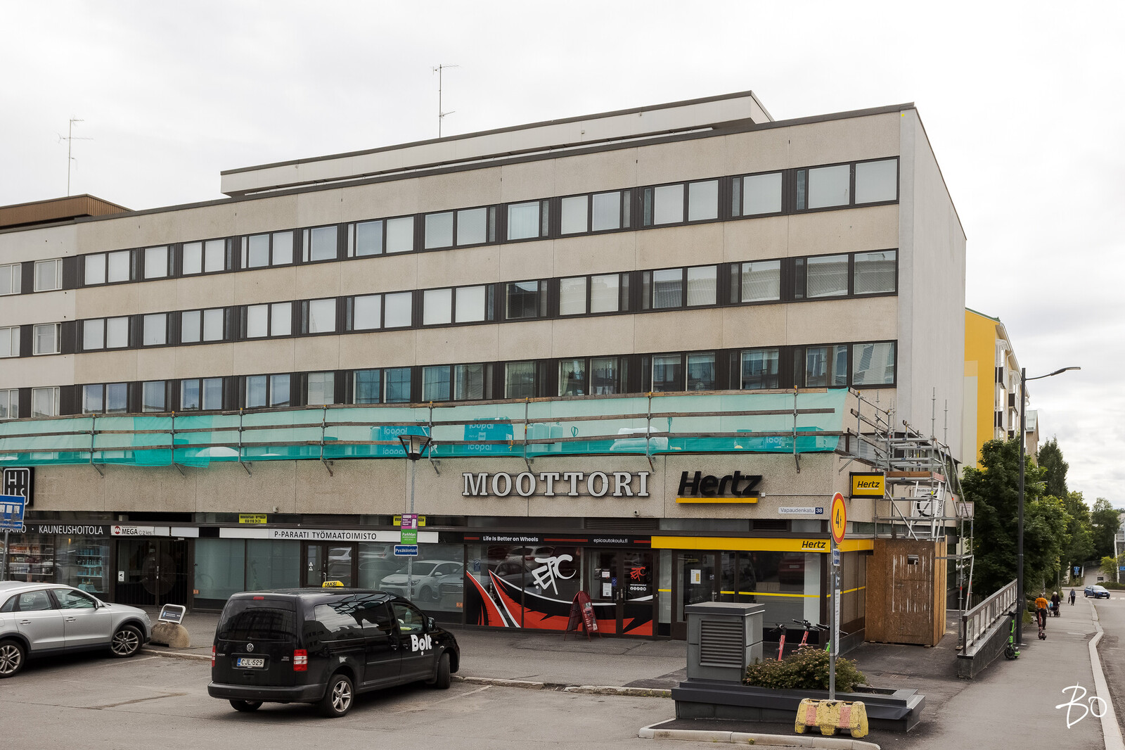 Vapaudenkatu 38 - bild 28