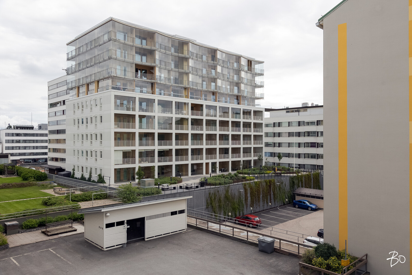 Vapaudenkatu 38 - bild 20