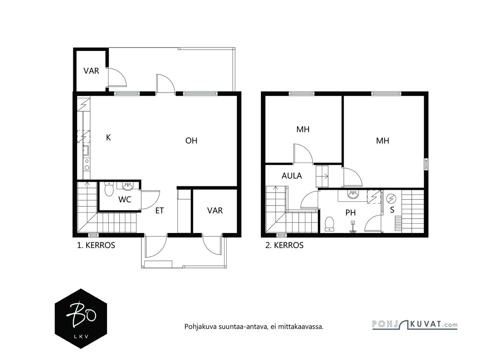 Sammalmäentie 3B - kuva 2
