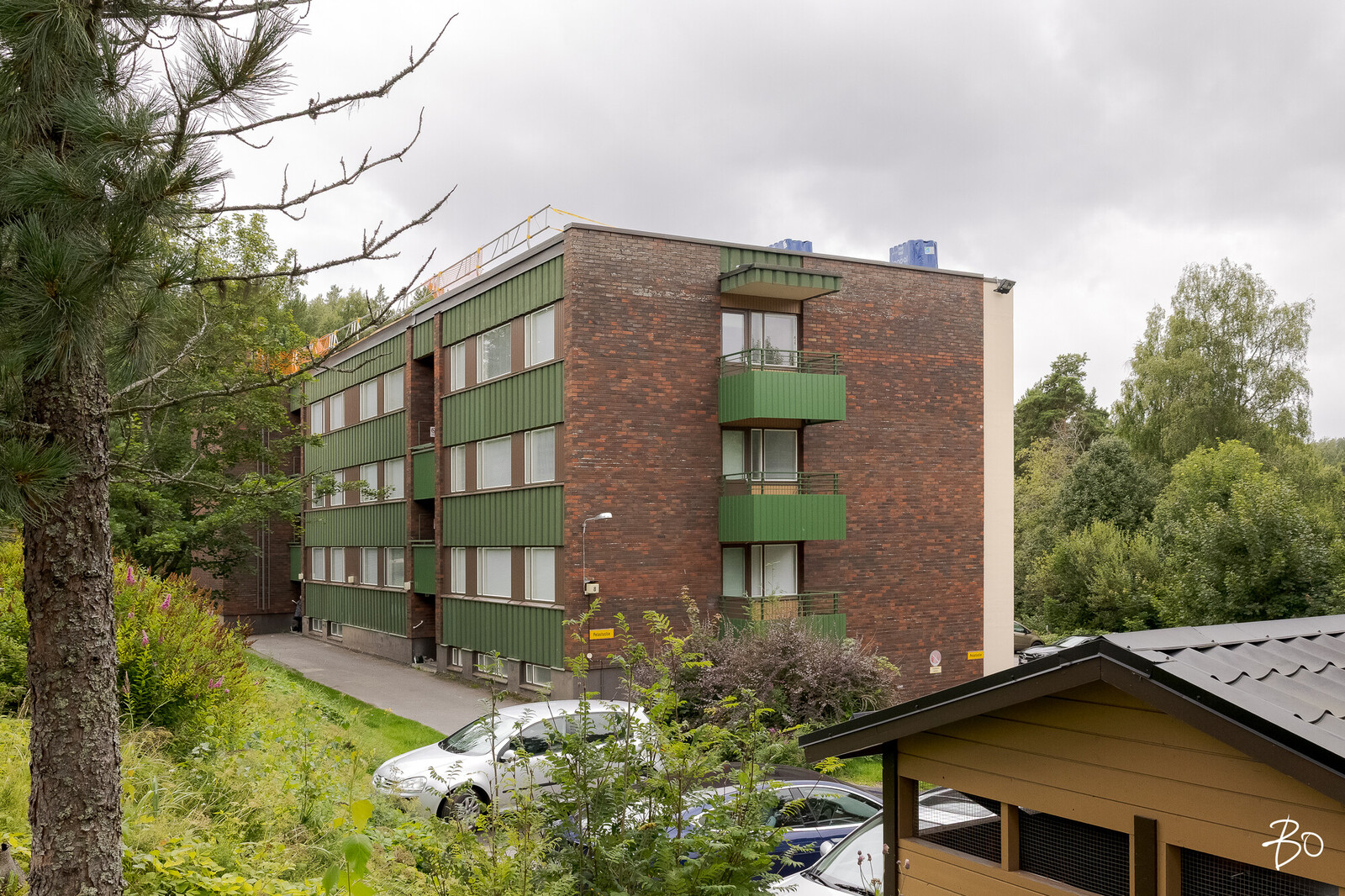 Viistotie 8 - kuva 19