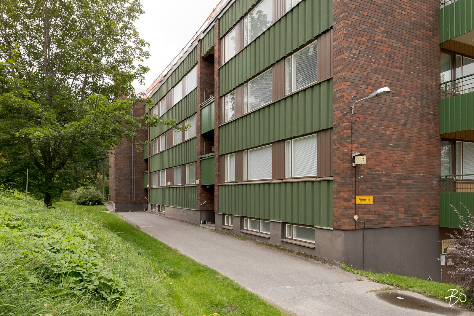 Viistotie 8 - kuva 20