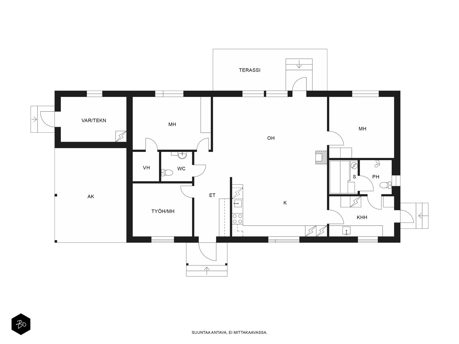 Kaaritie 10 - kuva 2