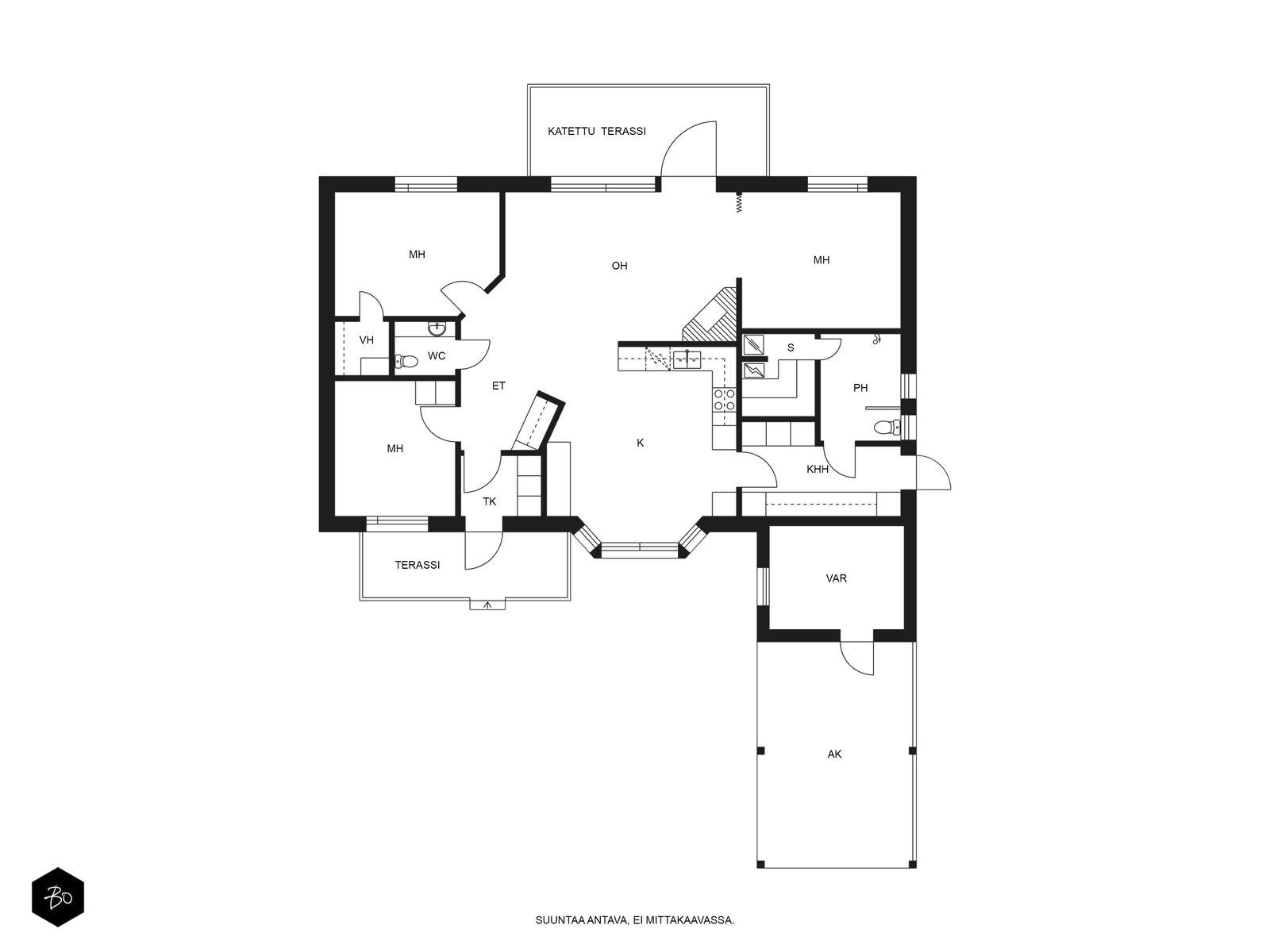 Luoteistuulentie 1 - image 2