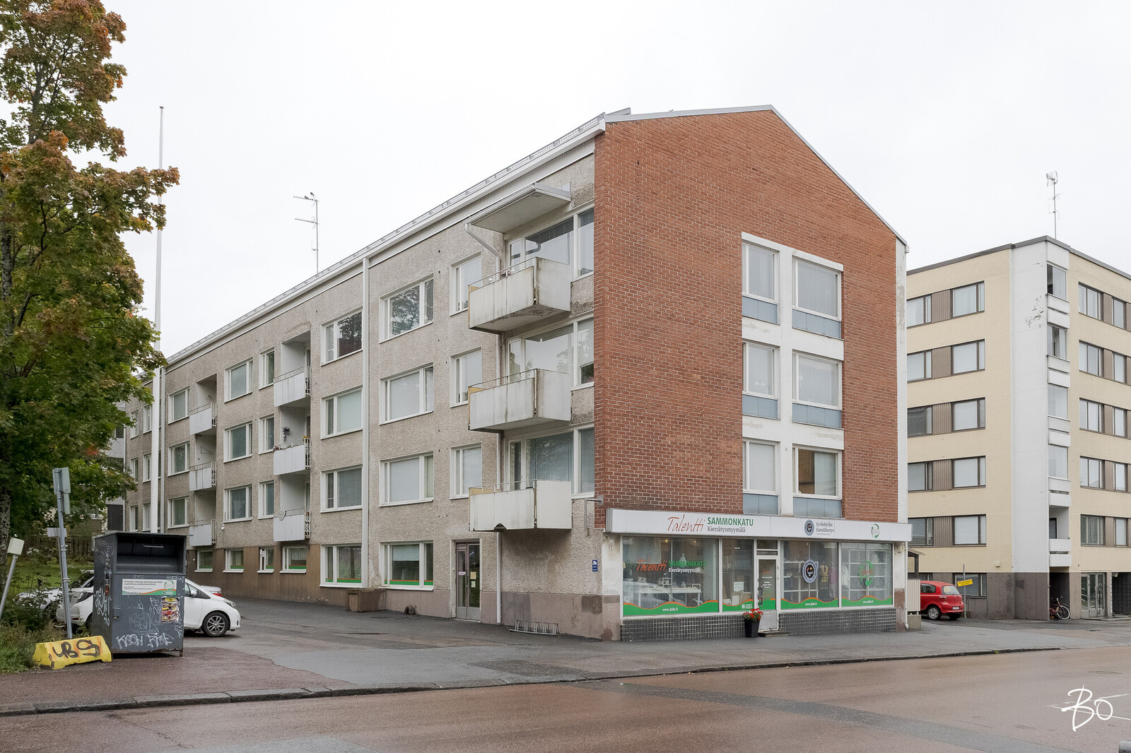 Sammonkatu 5 - kuva 14
