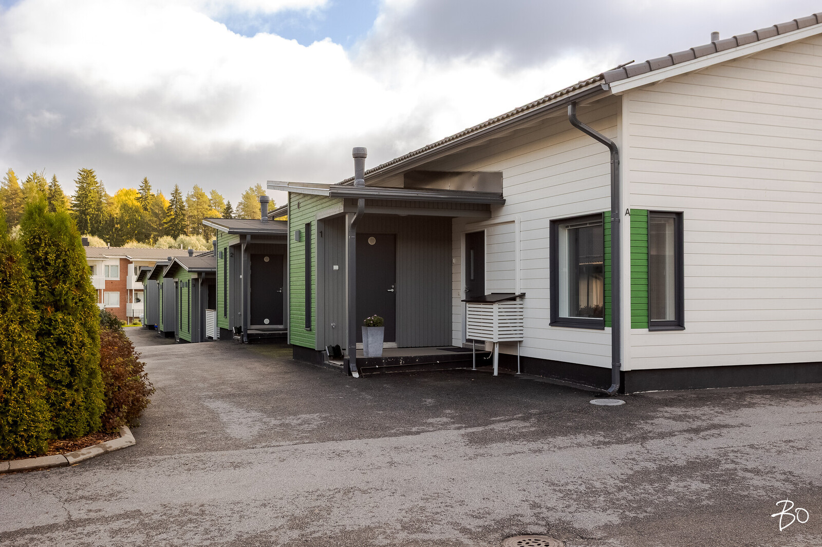 Haukkamäenkuja 1 B - kuva 34