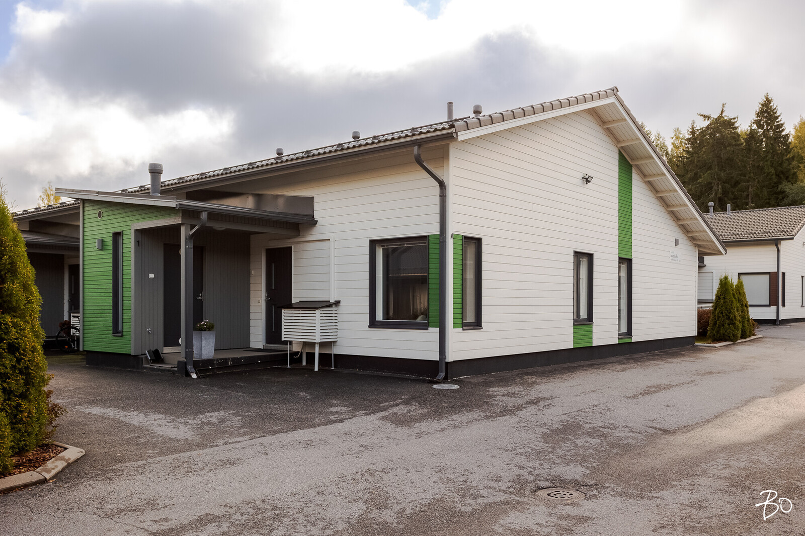 Haukkamäenkuja 1 B - kuva 35