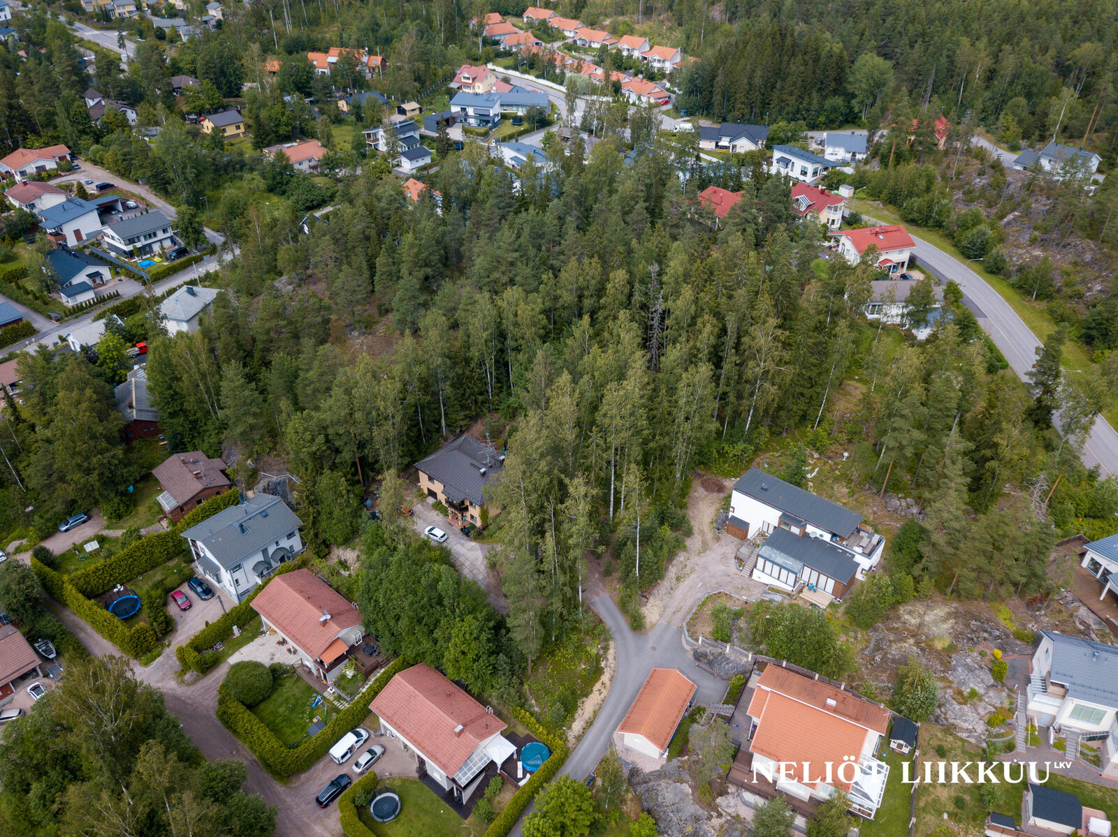 Pronssitie 26, 02750, Espoo