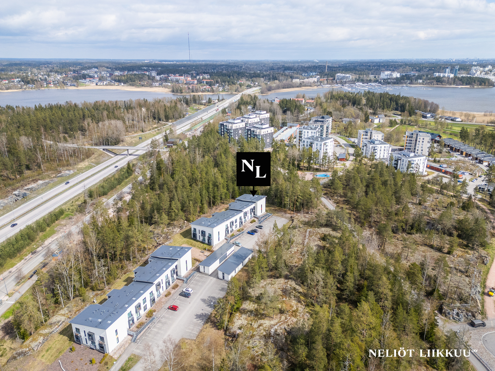 Ukonkellontie 4, 02390, Kirkkonummi