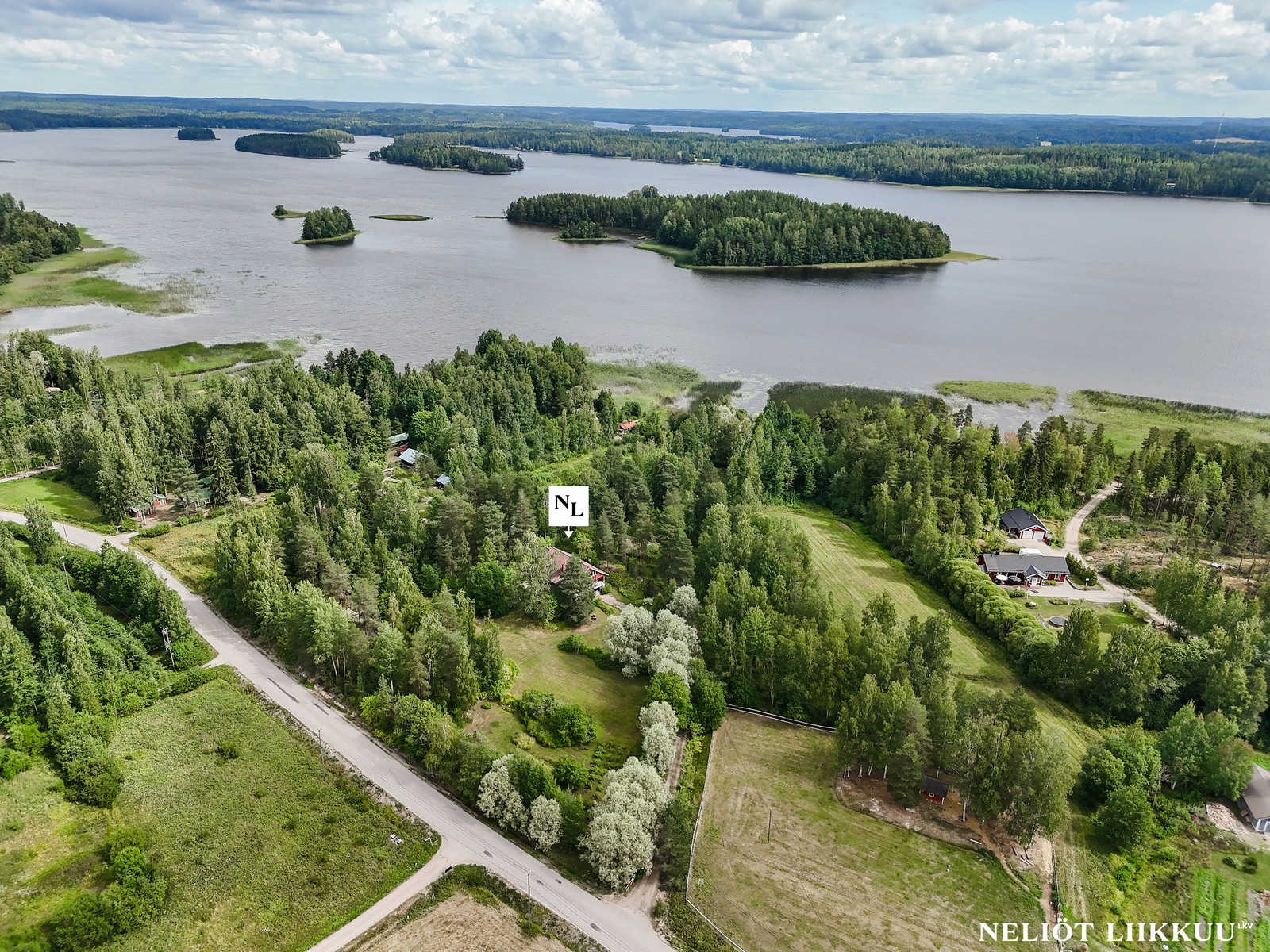 Kumiantie 776, 15560, Lahti