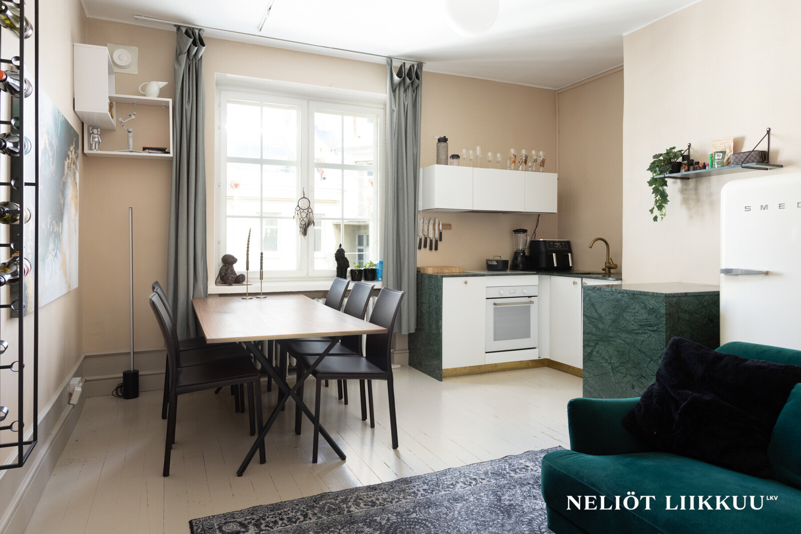 Iso Roobertinkatu 41, 00120, Helsinki