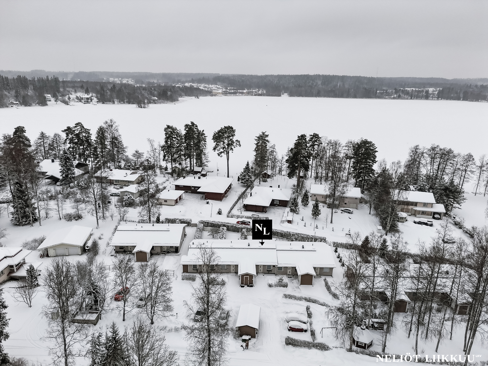 Kesärannankatu 1, 15300, Lahti