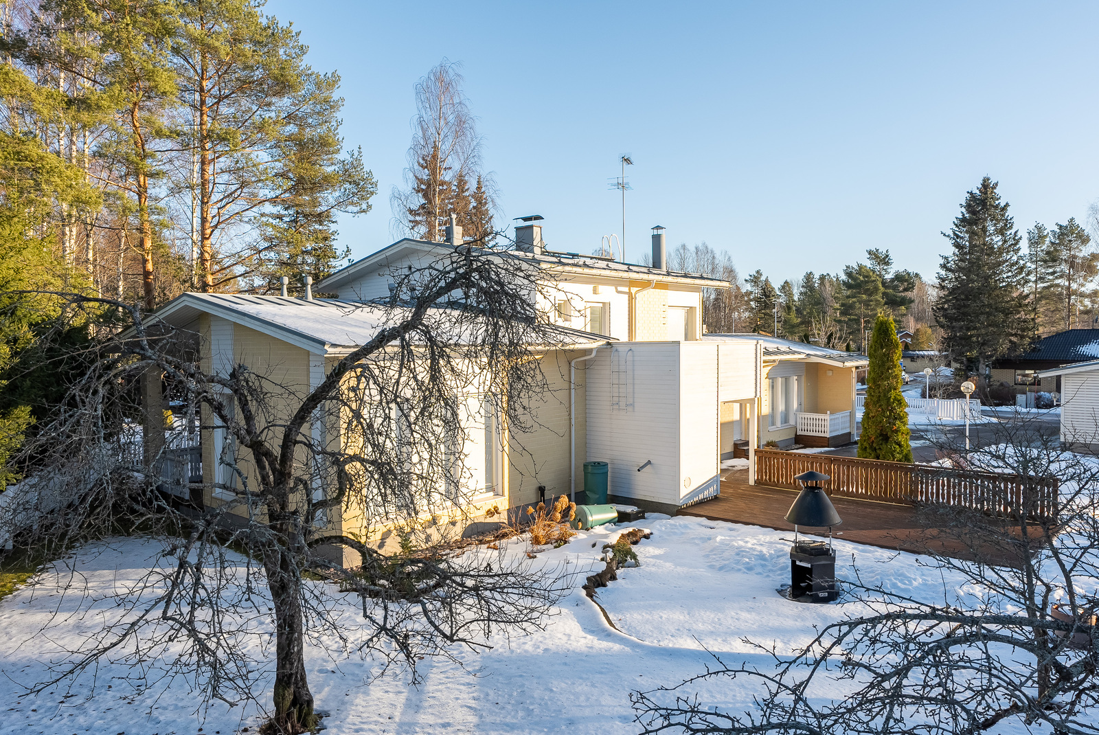 Puutarhatie 8, 02880, Kirkkonummi