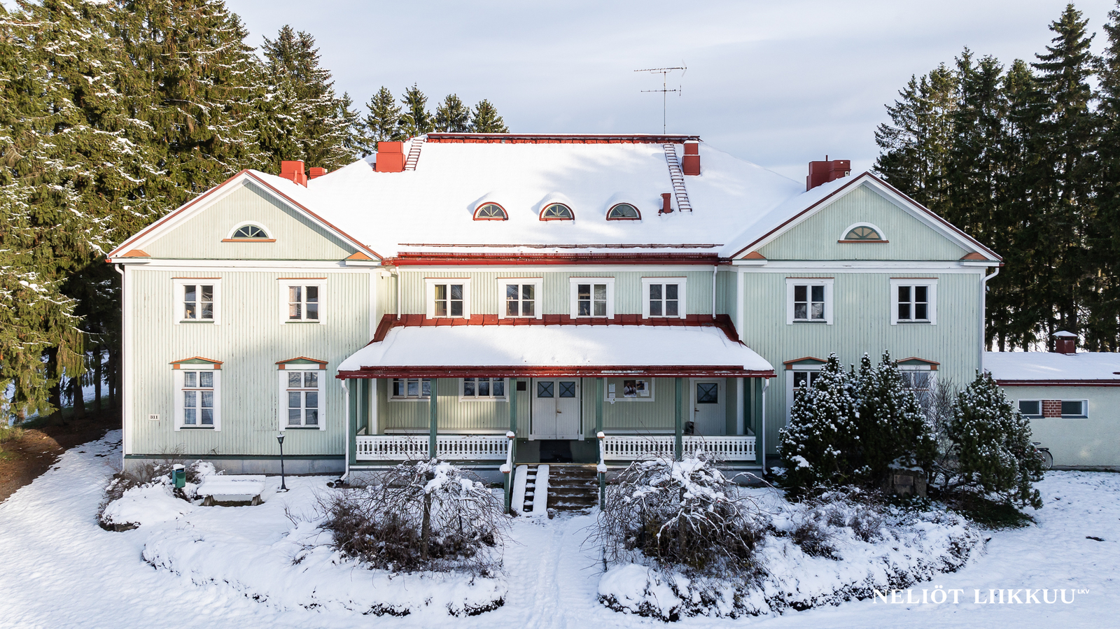 Pakkalantie 311, 36430, Kangasala