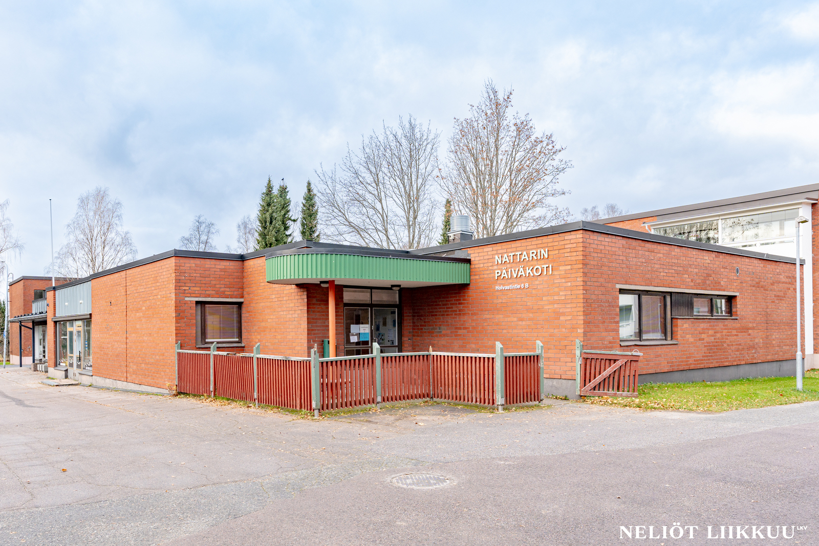 Holvastintie 6, 36240, Kangasala