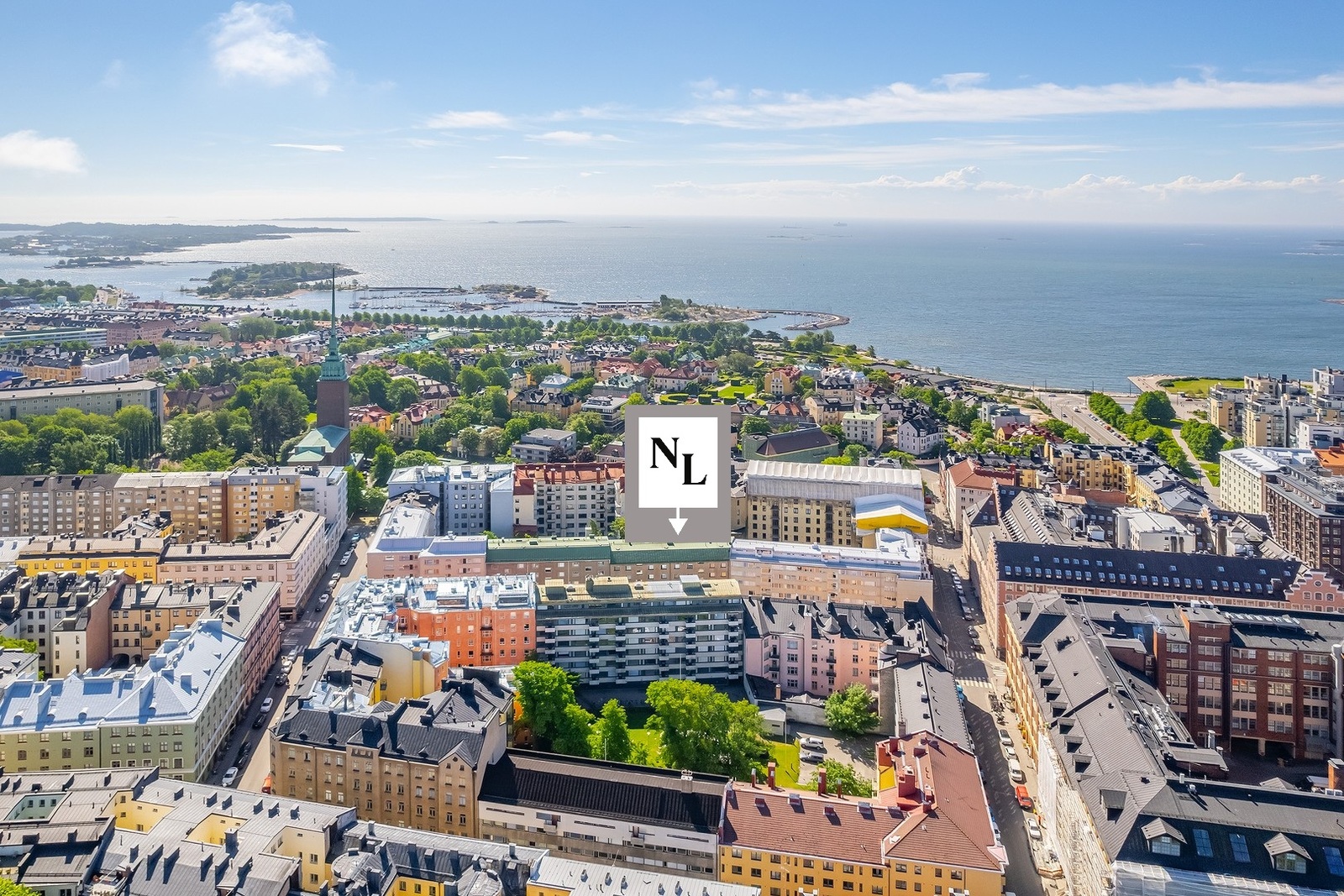 Pursimiehenkatu 22, 00150, Helsinki