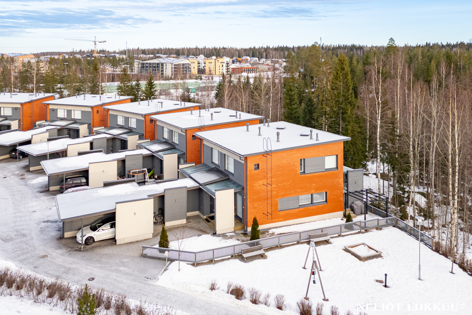 Takamaanrinne 6, 33870, Tampere