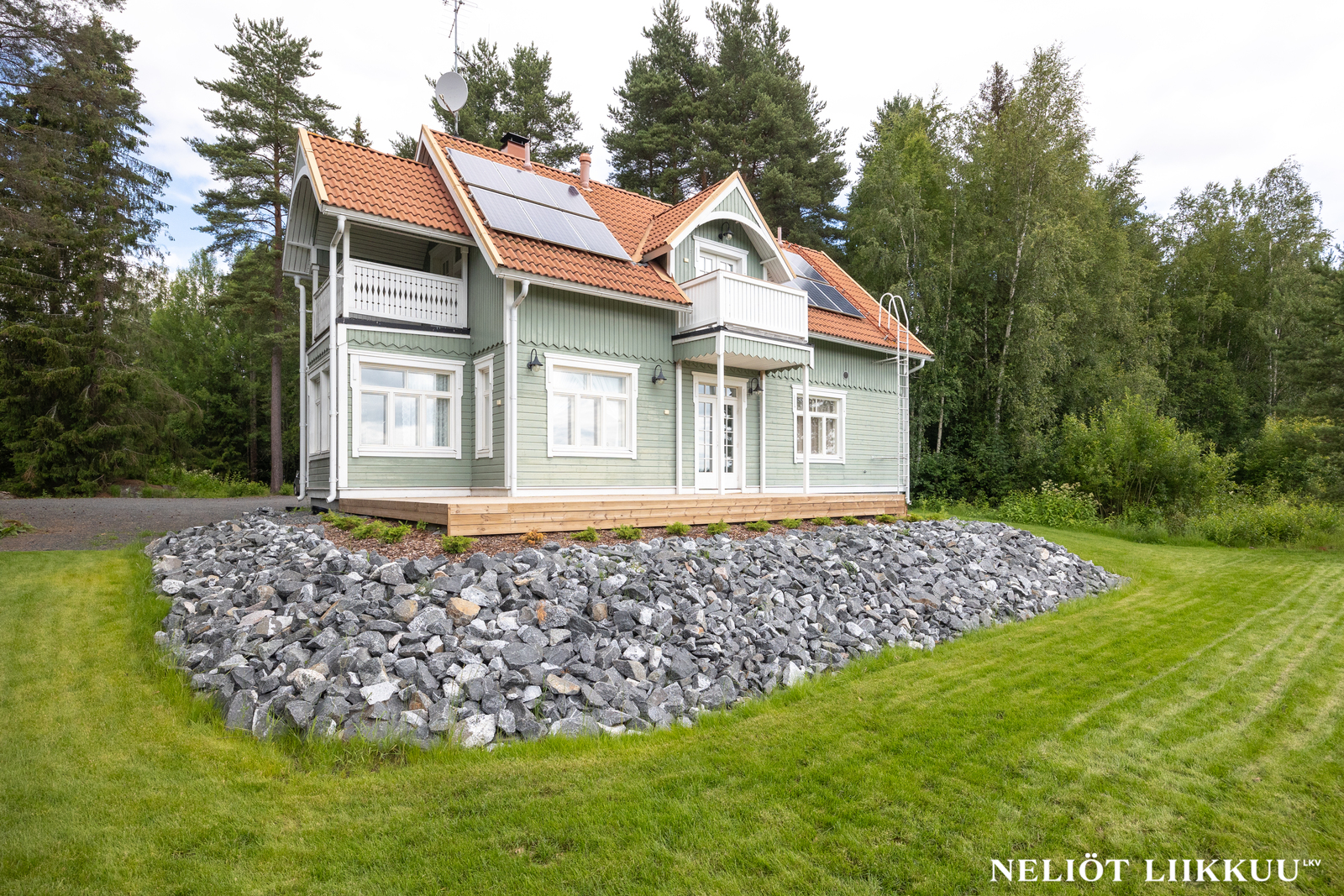 Saarenmaantie 245, 36200, Kangasala