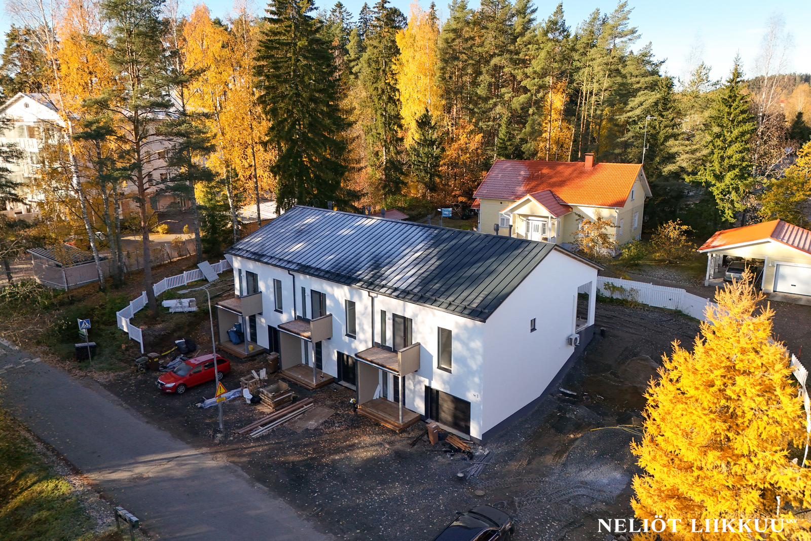 Kuohuntie 5, 36200, Kangasala