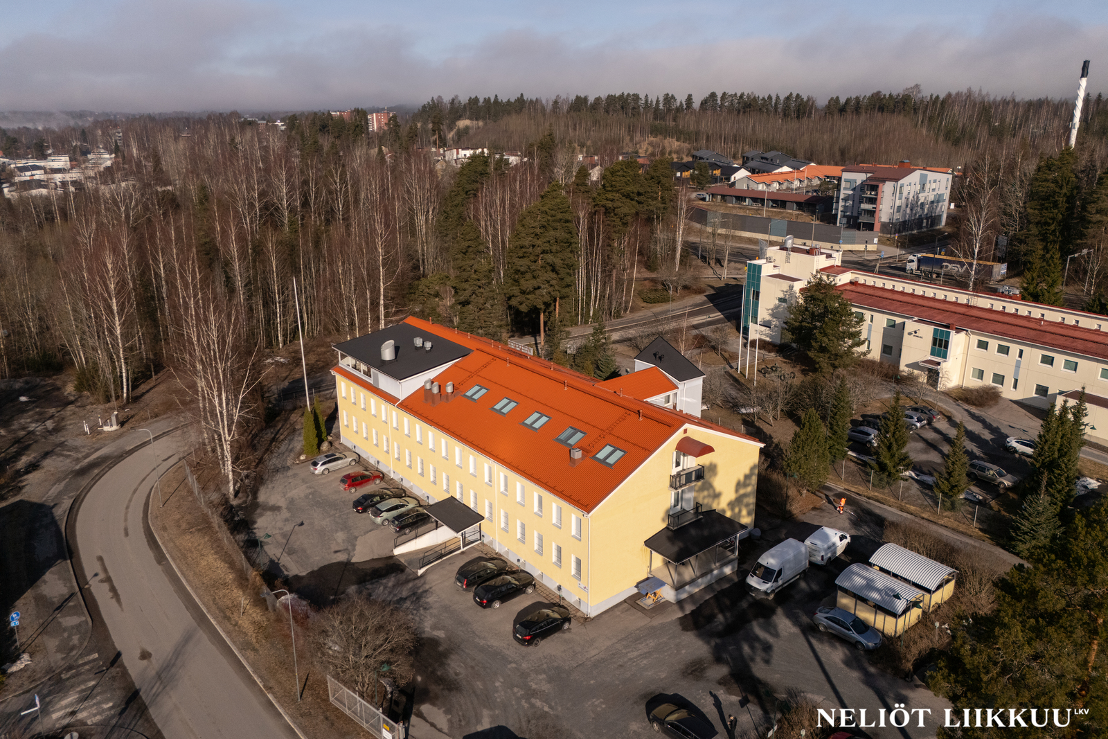 Tykkitie 1, 36240, Kangasala