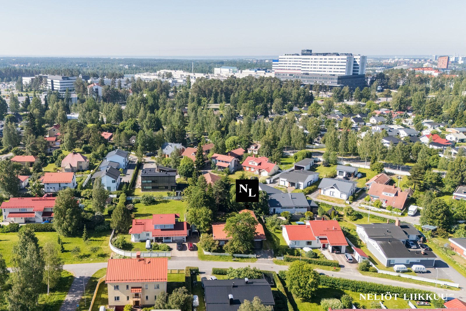 Pietilänkuja 16, 90230, Oulu