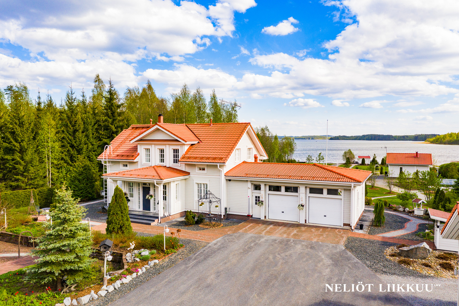 Rantatie 2 a, 83700, Polvijärvi