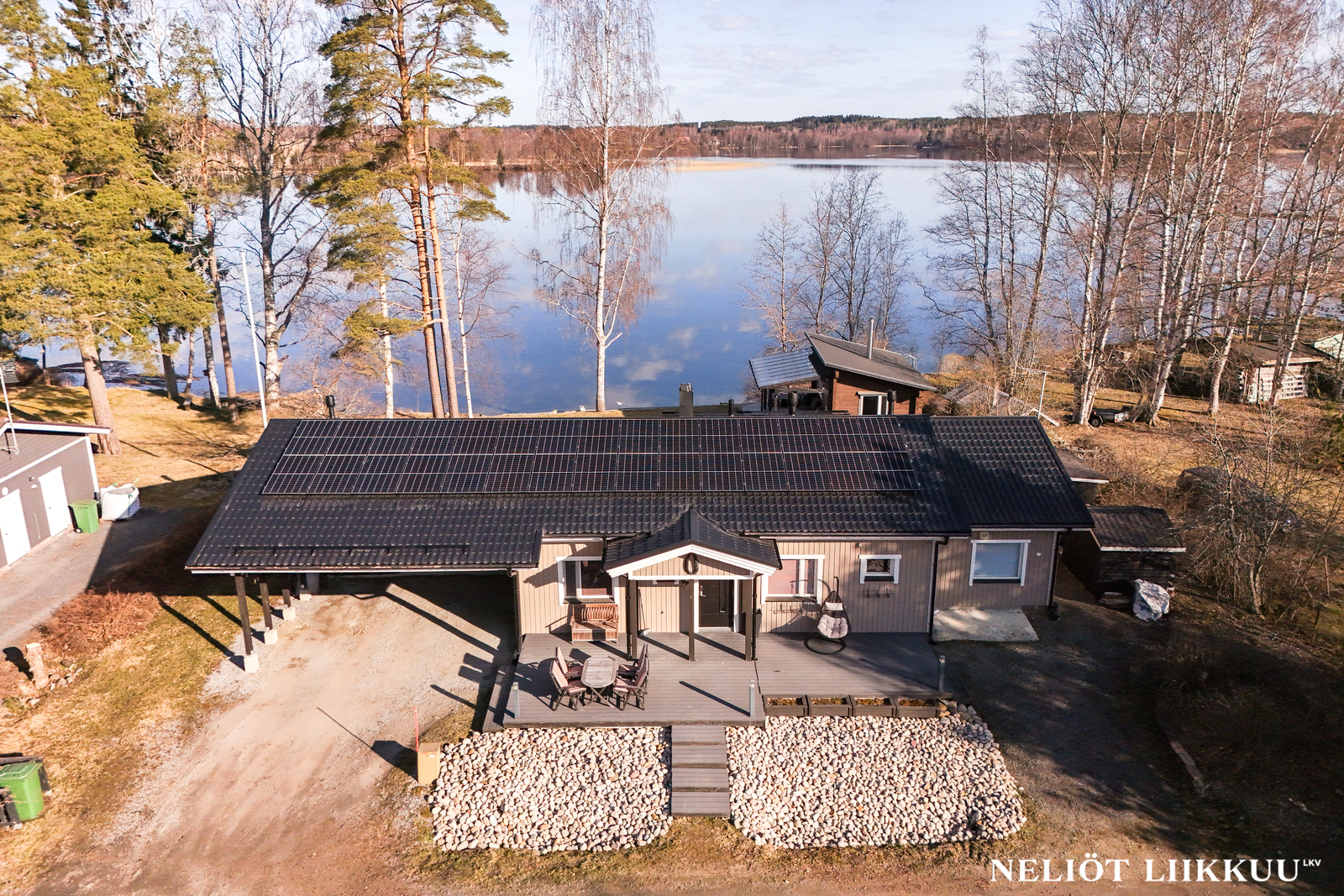 Vesijärventie 27, 36200, Kangasala