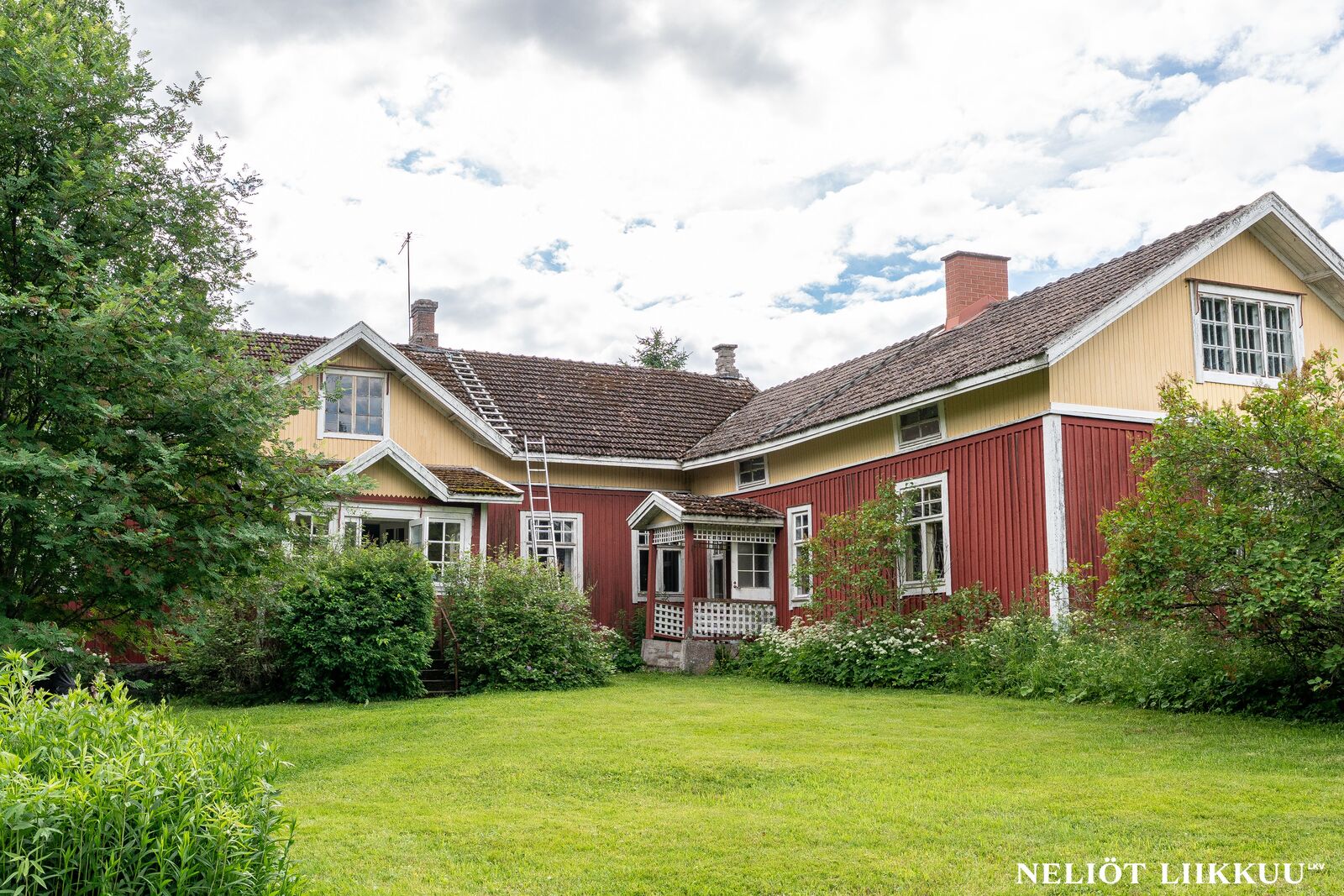 Vänninsalon saari, Yrjölä , 36570, Kangasala