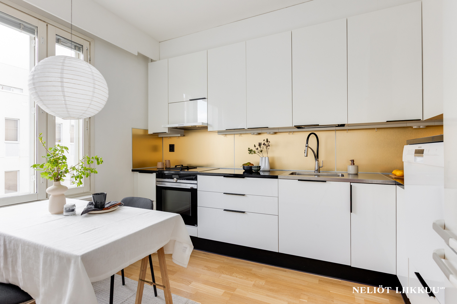 Kauppurienkatu 32, 90100, Oulu