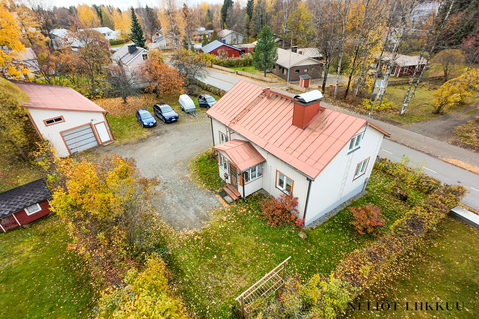 Tiaisenkatu 34, 80200, Joensuu
