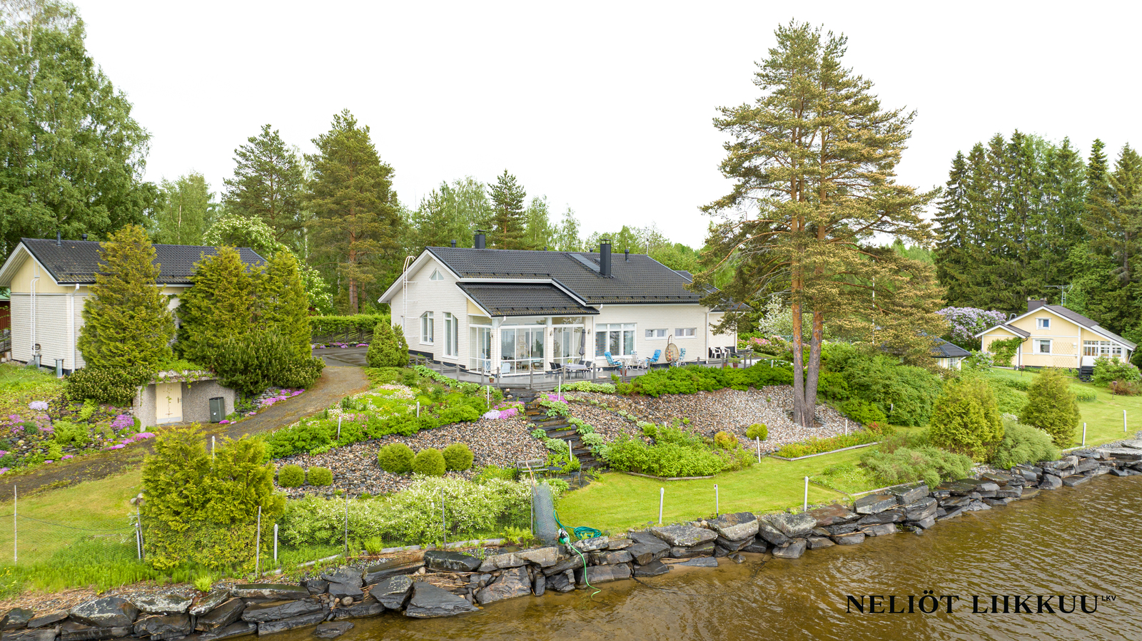 Rianniementie 22 a, 83400, Liperi