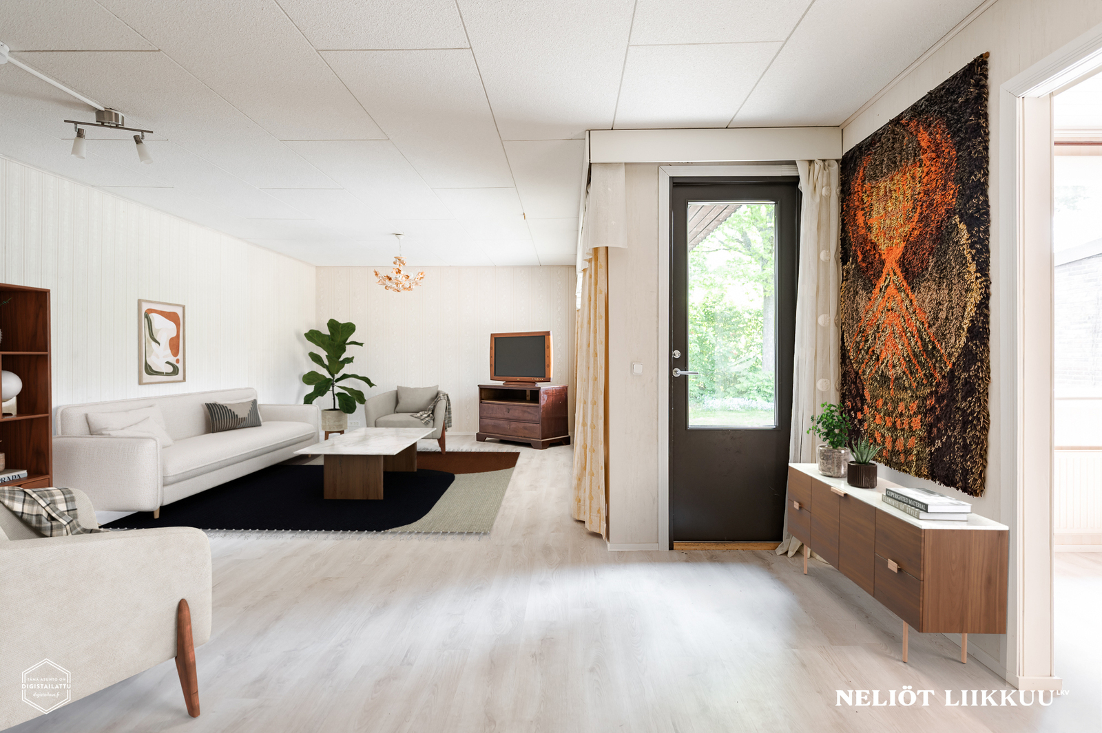 Parkanonkatu 17, 33720, Tampere