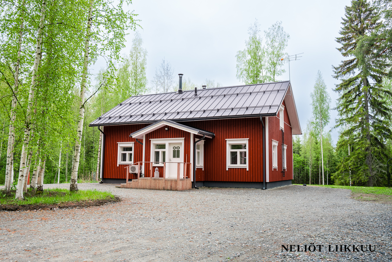 Tahvolantie 6 b, 81120, Kontiolahti