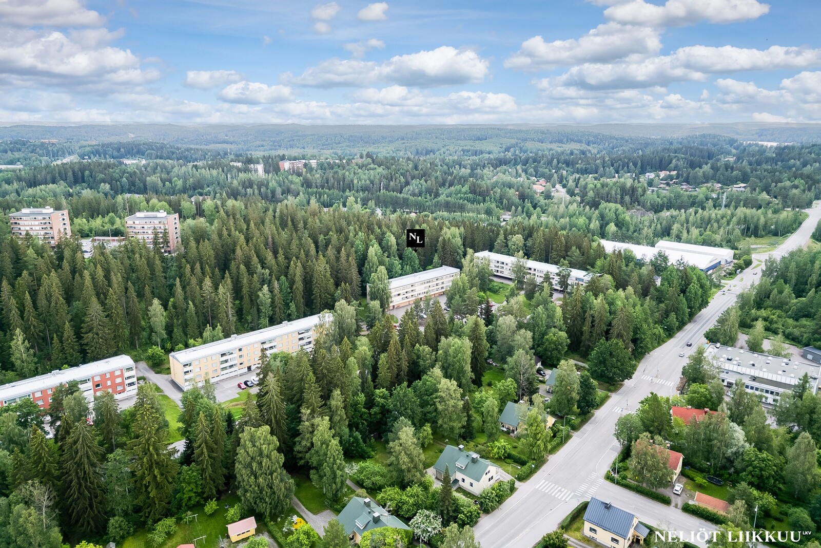 Hörölänkatu 8, 15210, Lahti