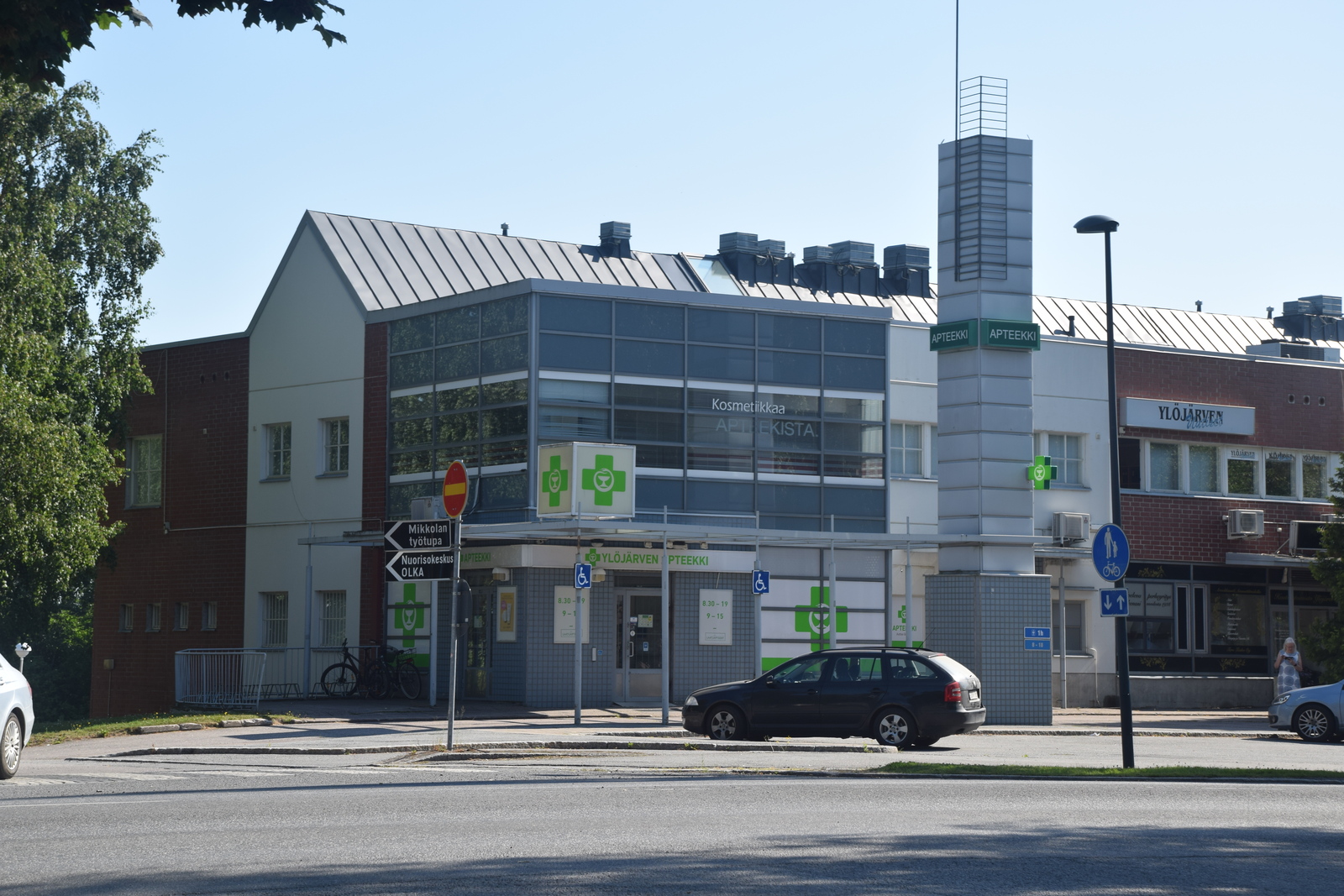 Mikkolantie 7 LH/TSTO 6 , 33470, Ylöjärvi