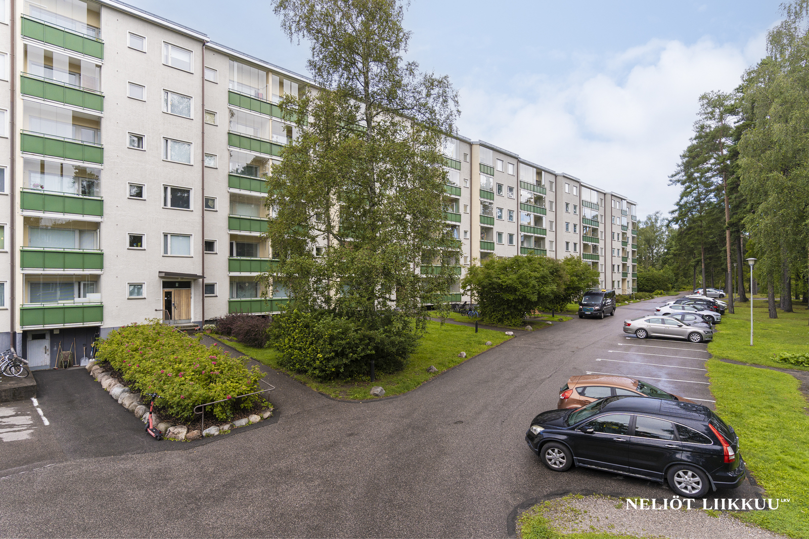 Ulvilantie 11 b, 00350, Helsinki