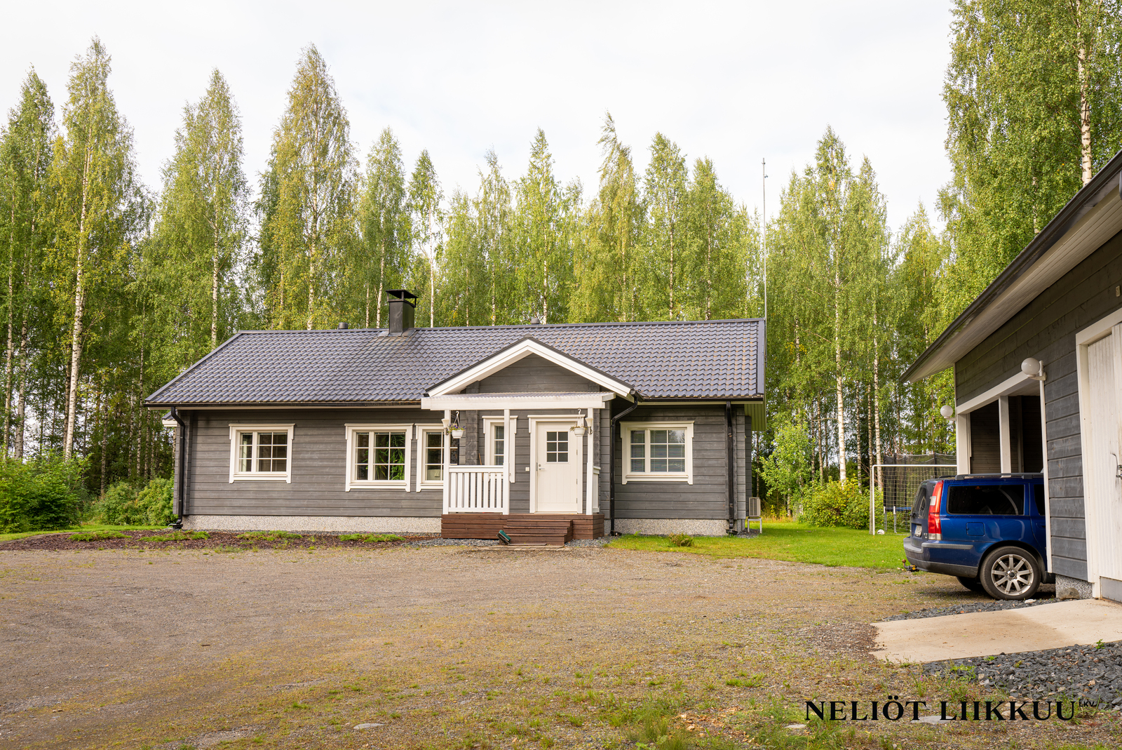 Heinävaarantie 57, 81100, Kontiolahti