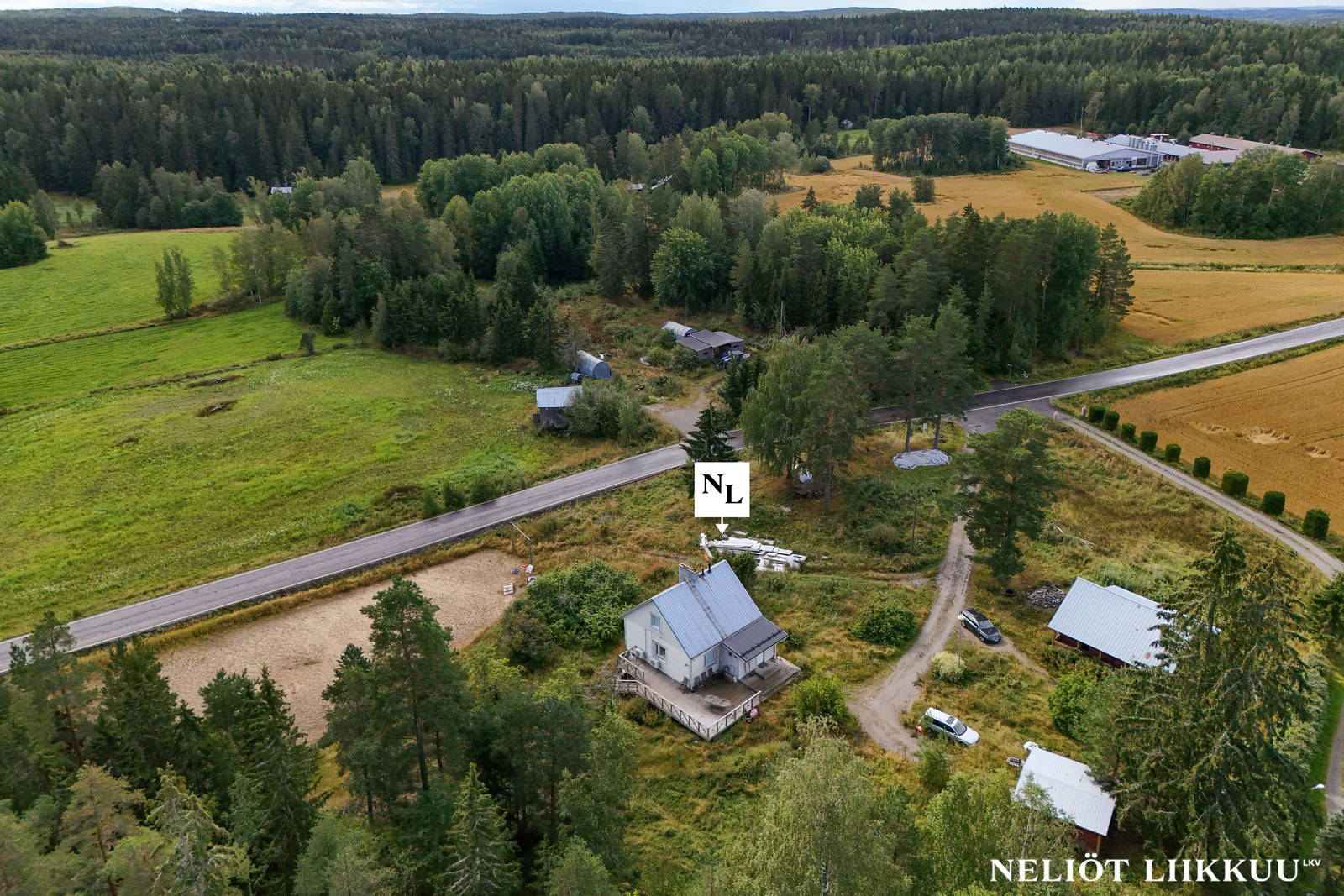 Isoniementie 314, 36420, Kangasala