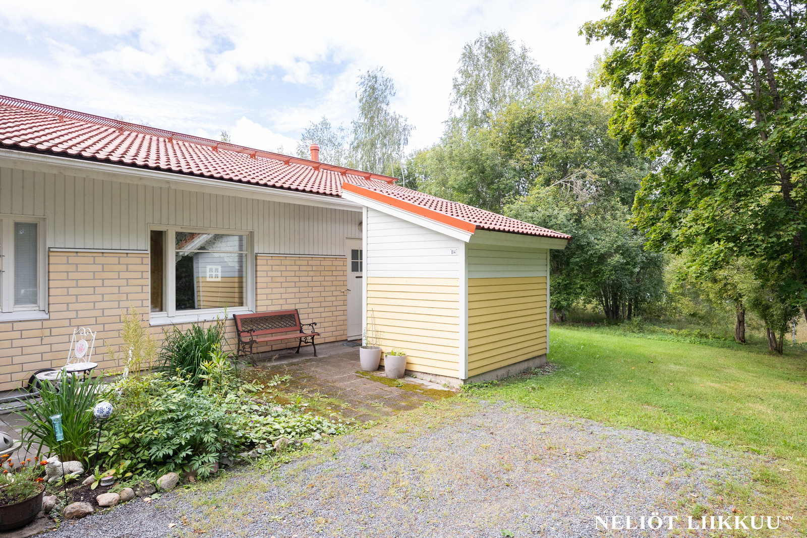 Kyöttiläntie 1, 36420, Kangasala