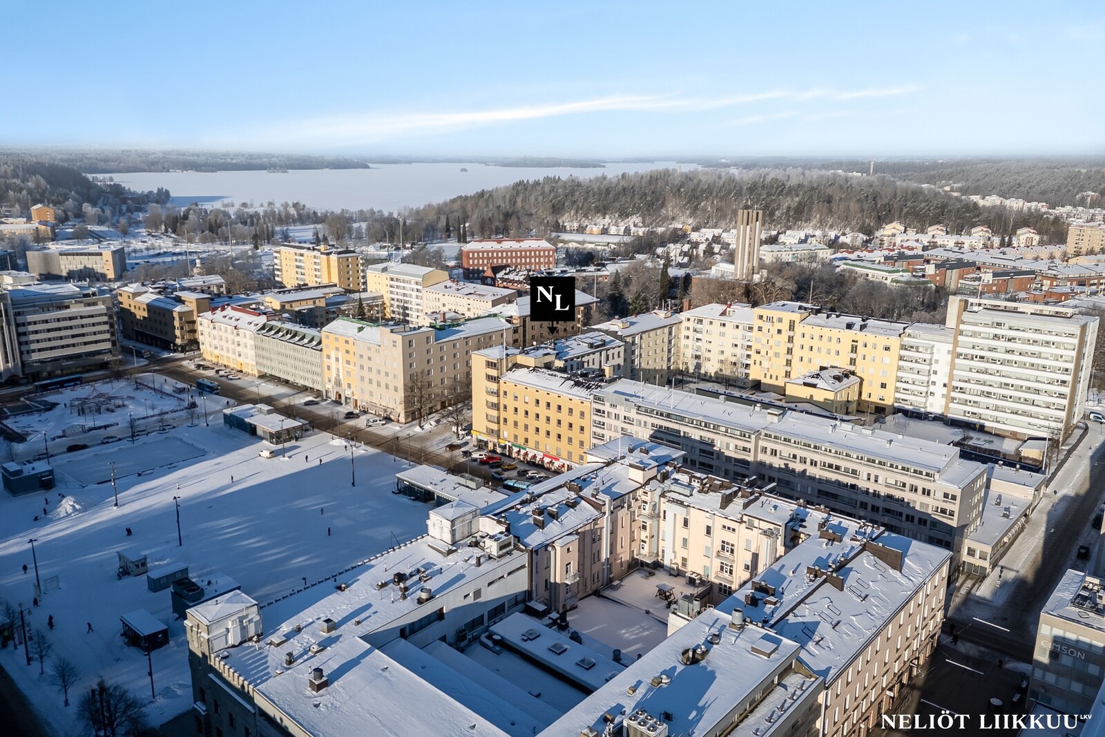 Mariankatu 23, 15110, Lahti