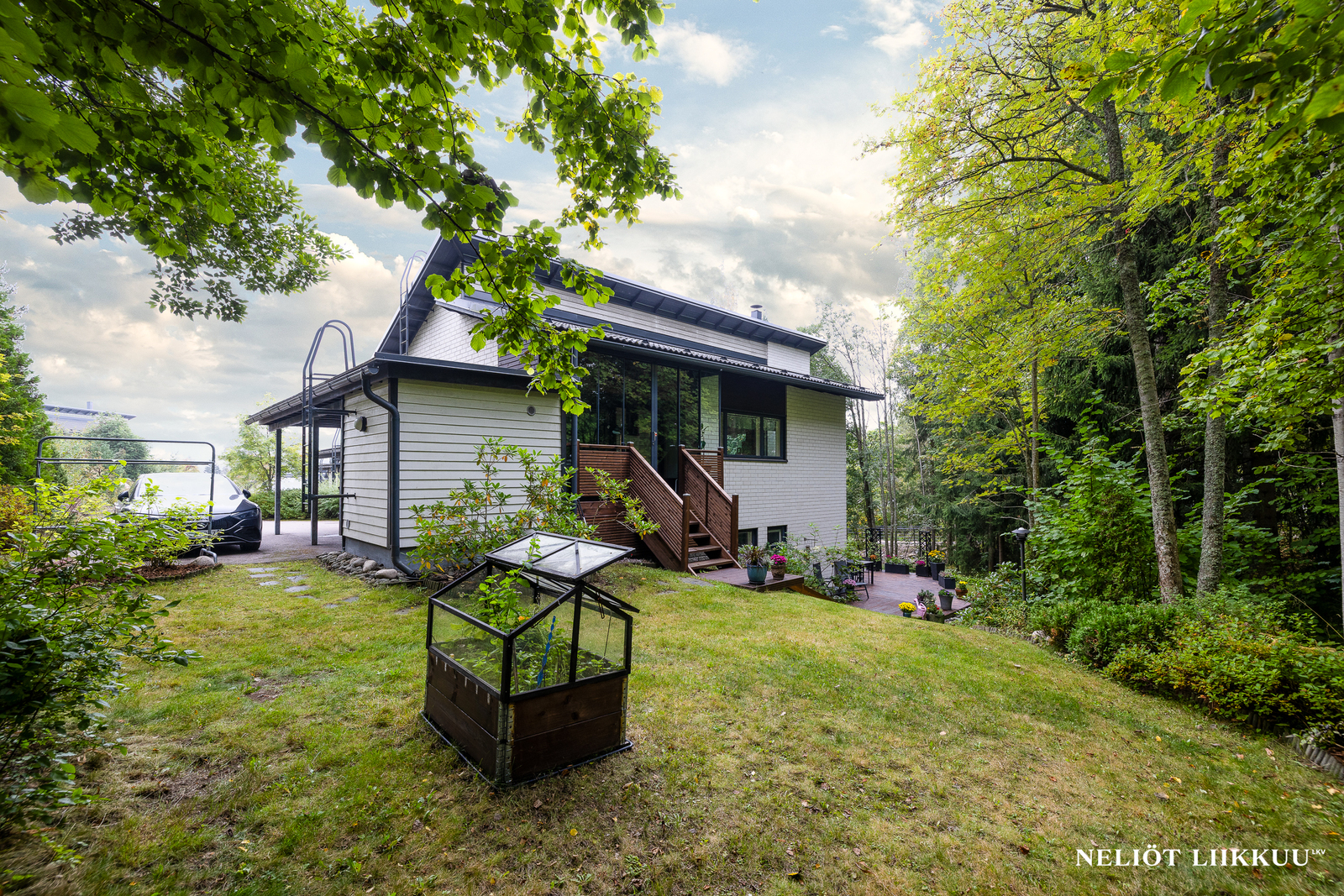 Luuvantie 24, 02620, Espoo