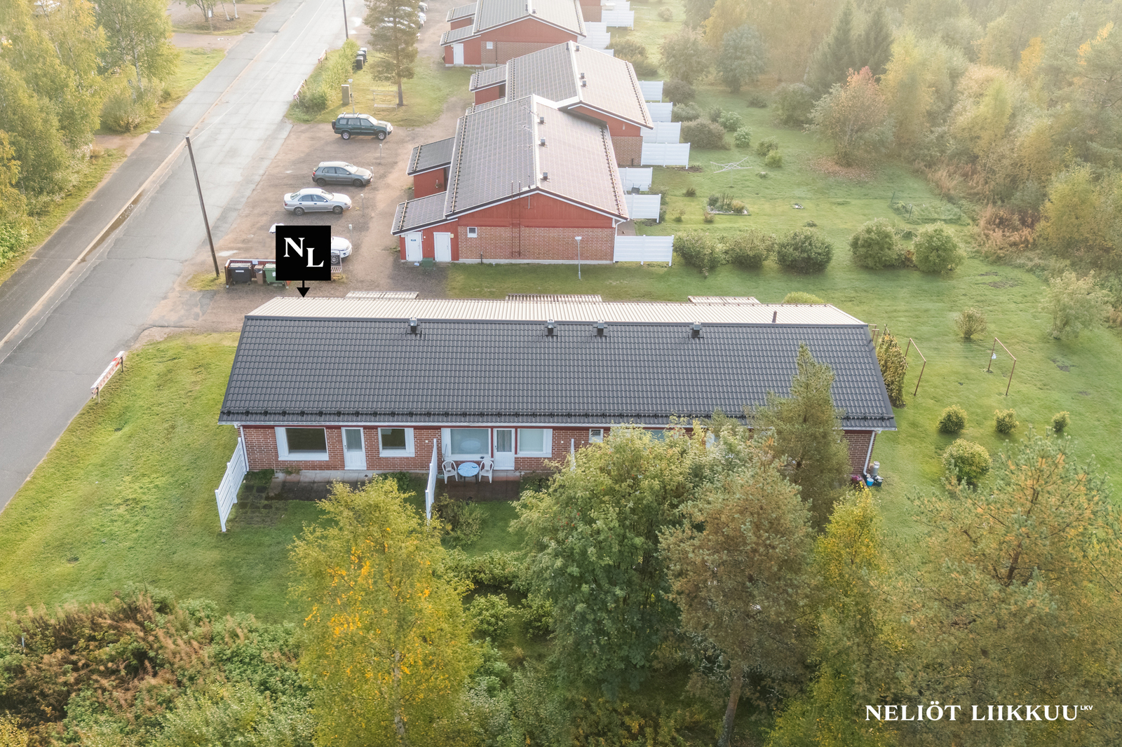 Koivutie 7, 93100, Pudasjärvi