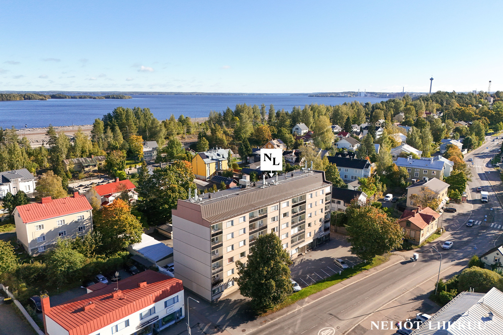 Pispalan Valtatie 54, 33270, Tampere