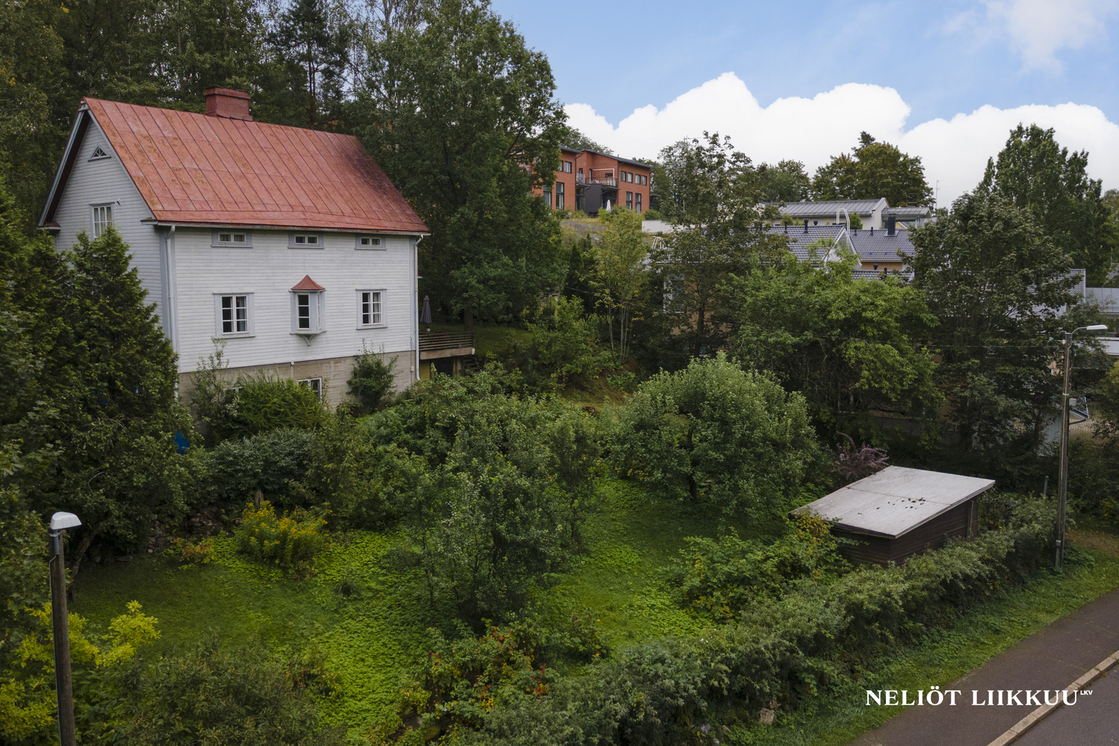 Krämertintie 33, 00620, Helsinki