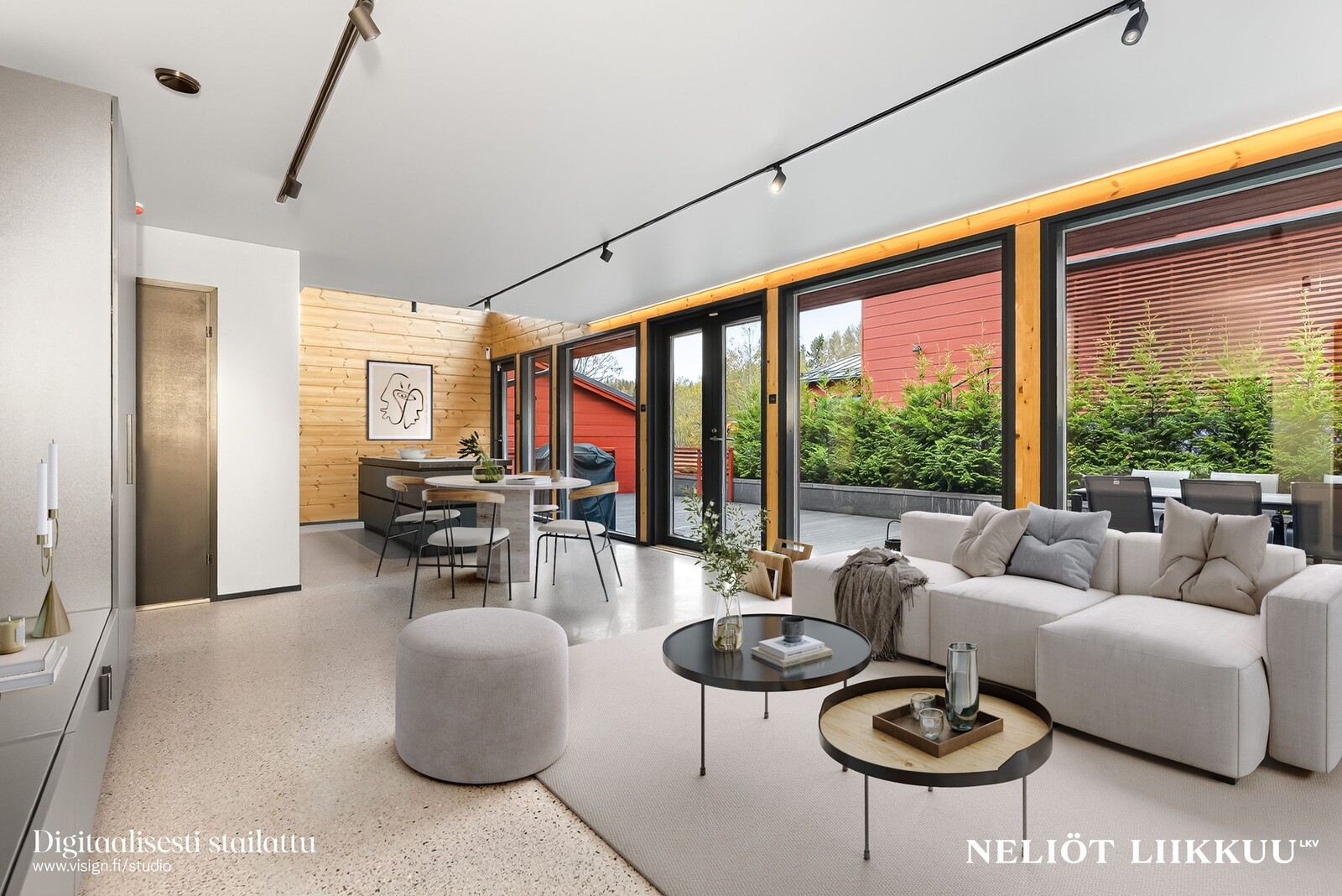 Vuohenojankuja 6, 02880, Kirkkonummi