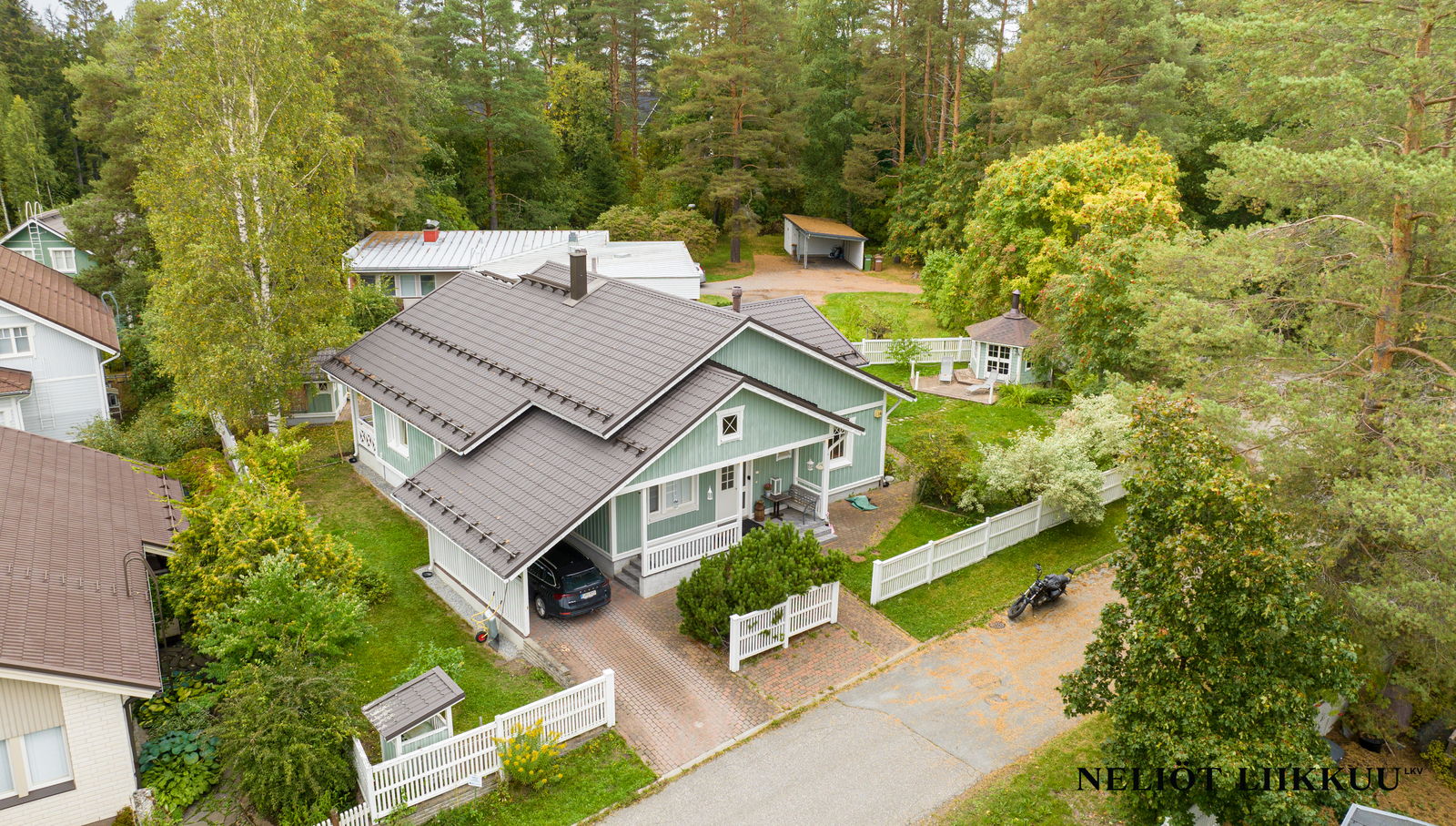 Tönsberginkatu 7a, 80140, Joensuu