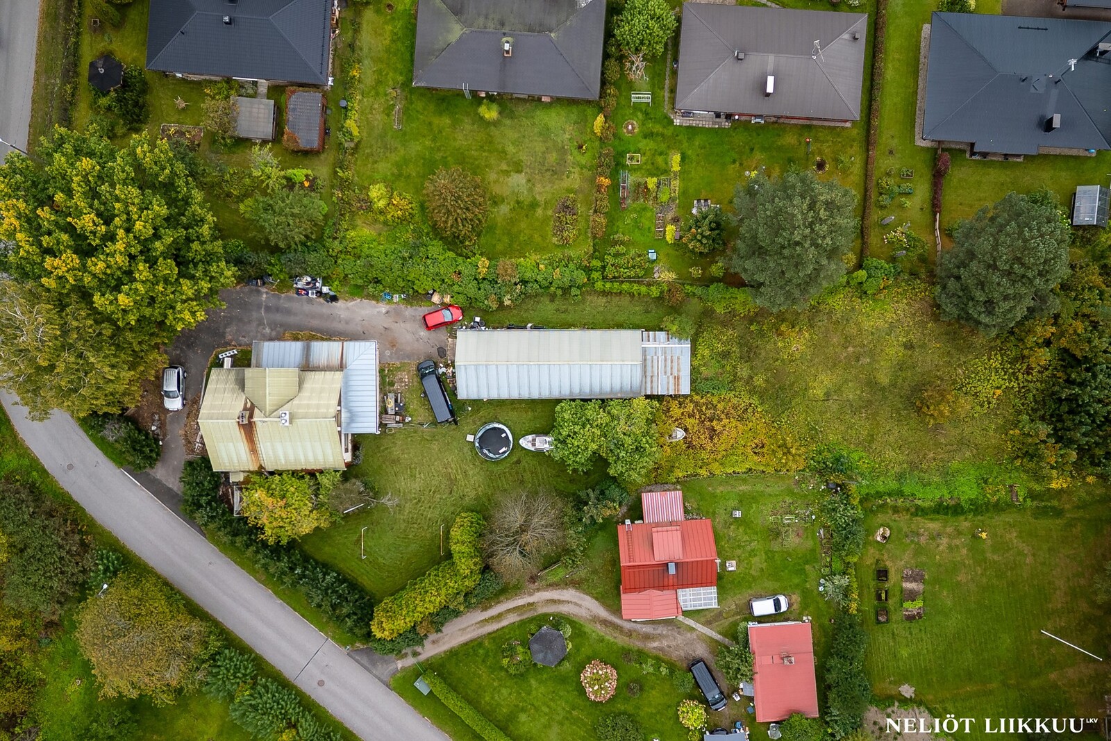 Porkalintie 6, 17200, Asikkala