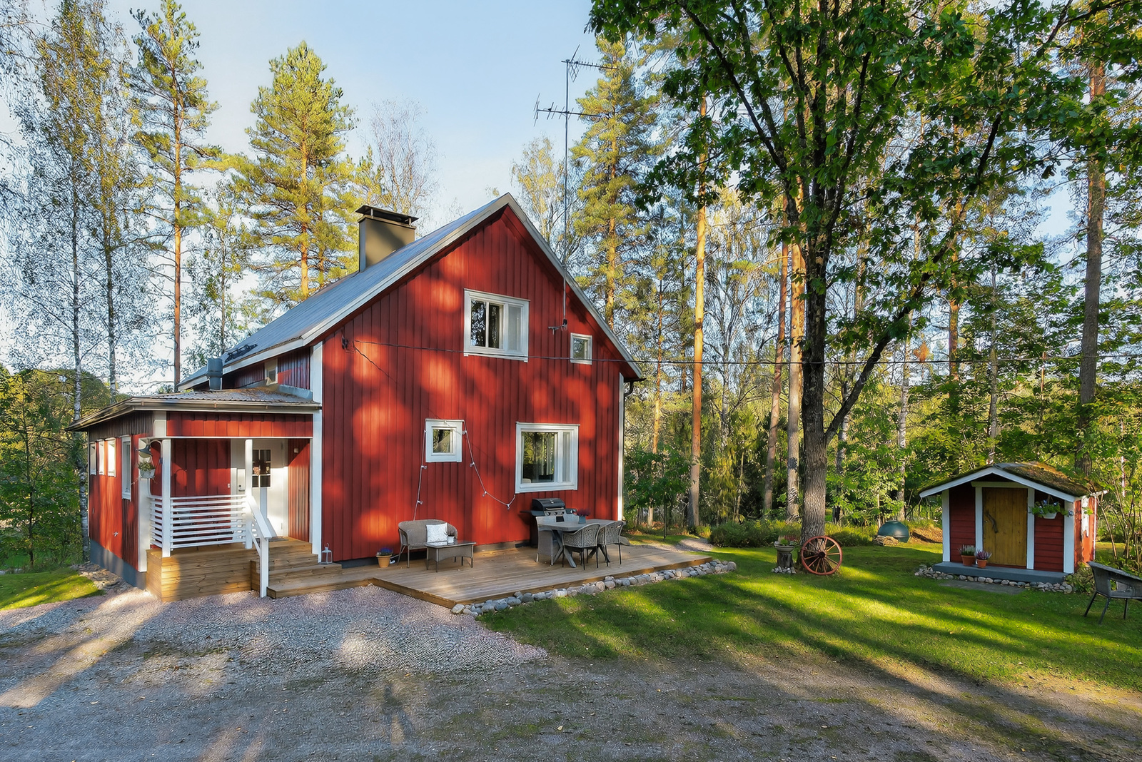 Vanha Myllytie 79, 03220, Vihti