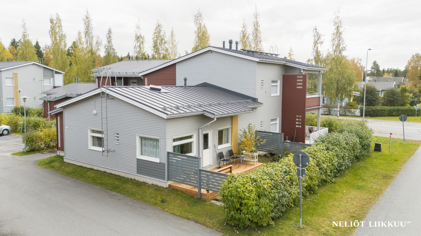 Kuurakuja 2, 90630, Oulu