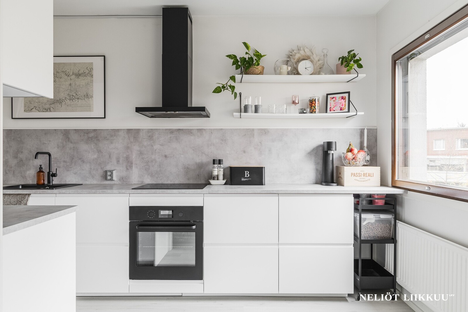 Saniaistie 16, 00730, Helsinki