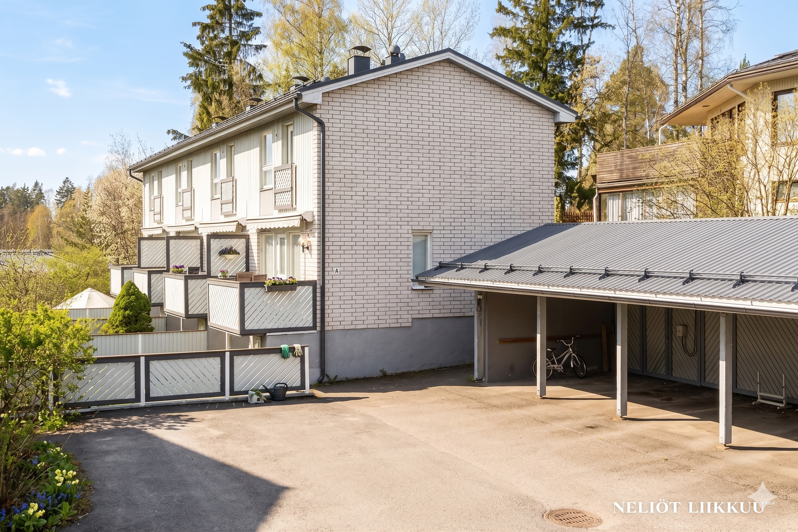 Kisatie 2B, 01450, Vantaa